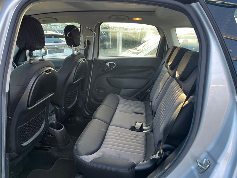 Fiat 500L Living usata a Milano (16)