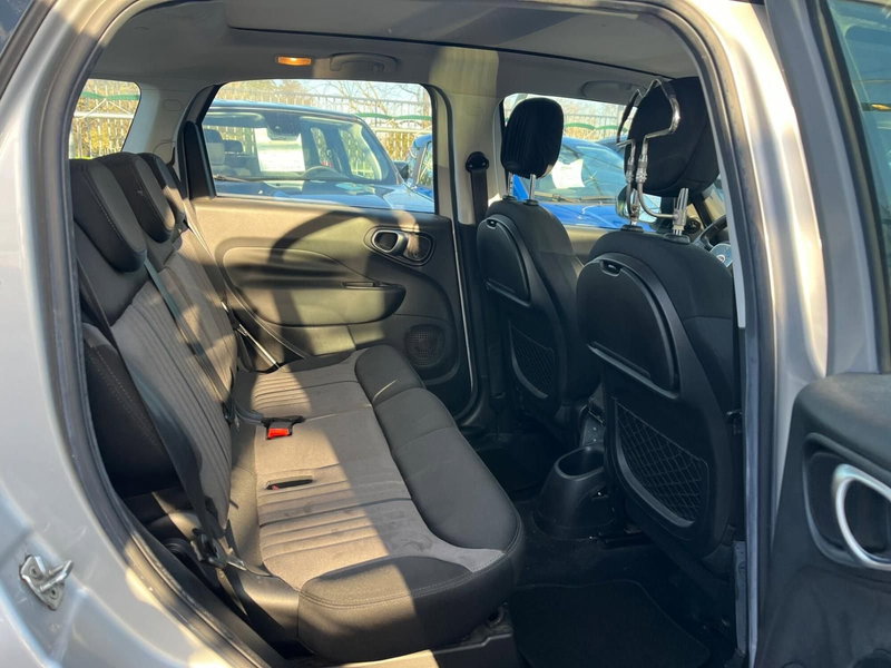 Fiat 500L Living usata a Milano (17)