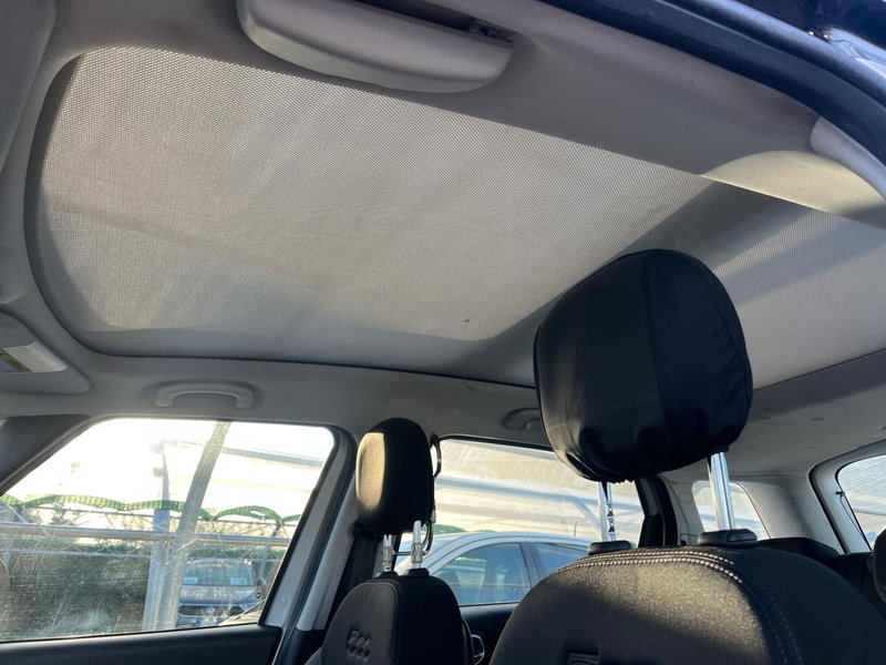 Fiat 500L Living usata a Milano (18)