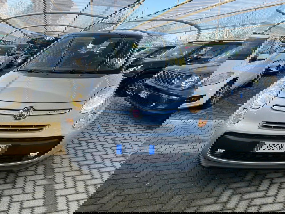 Fiat 500L Living usata a Milano (2)