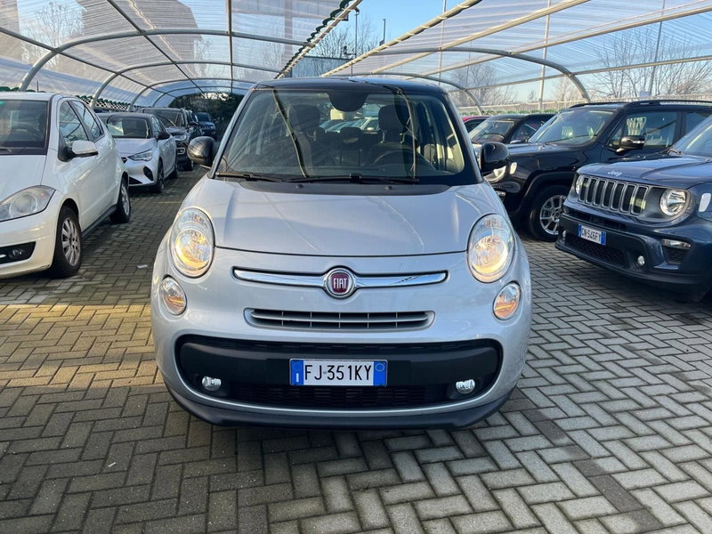 Fiat 500L Living usata a Milano (2)