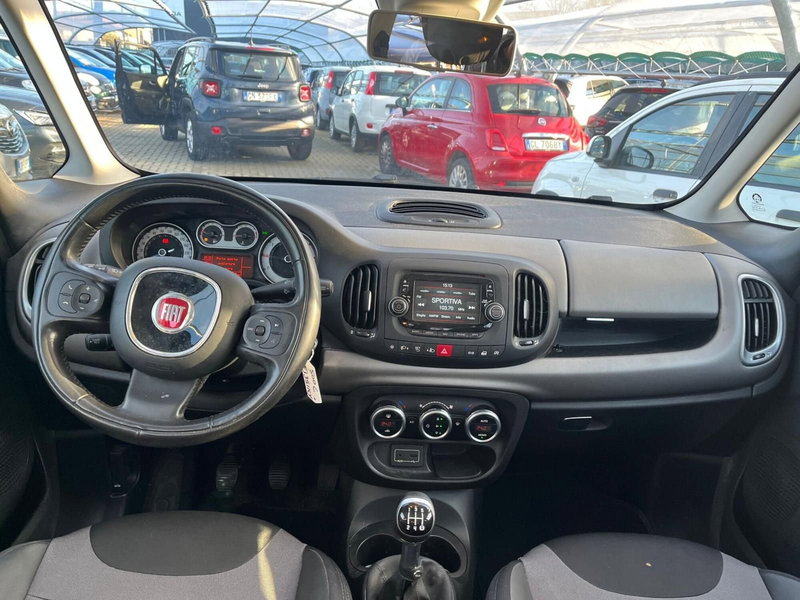 Fiat 500L Living usata a Milano (20)