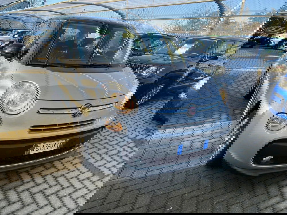 Fiat 500L Living usata a Milano (3)