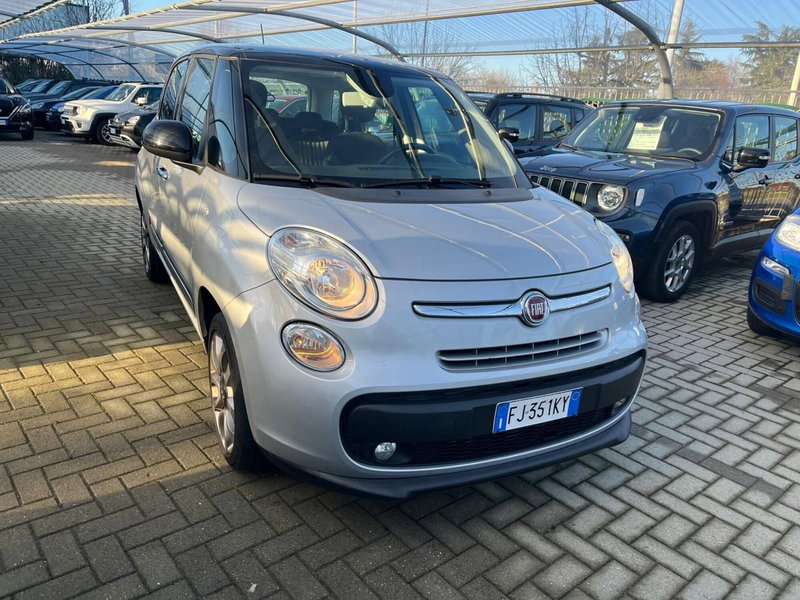 Fiat 500L Living usata a Milano (3)