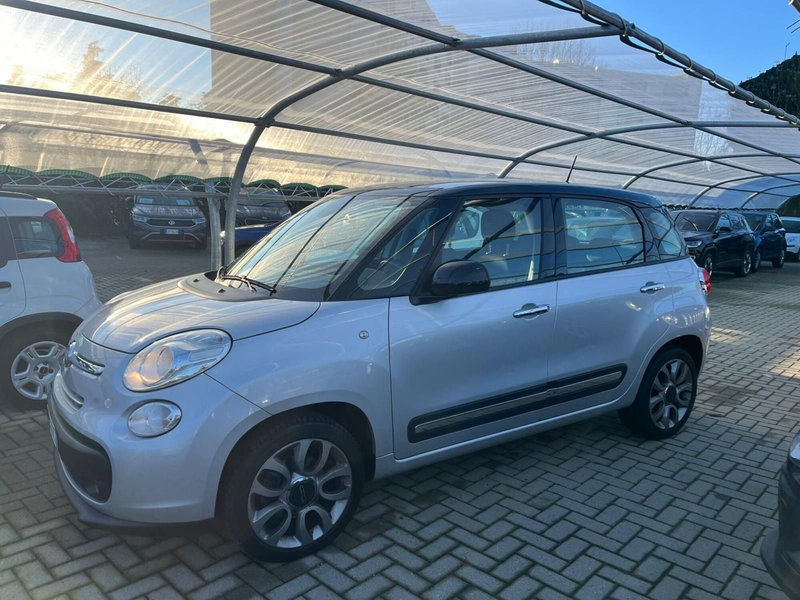 Fiat 500L Living usata a Milano (5)