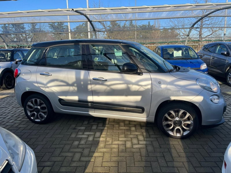 Fiat 500L Living usata a Milano (6)