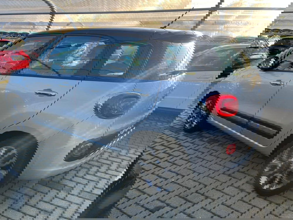 Fiat 500L Living usata a Milano (8)