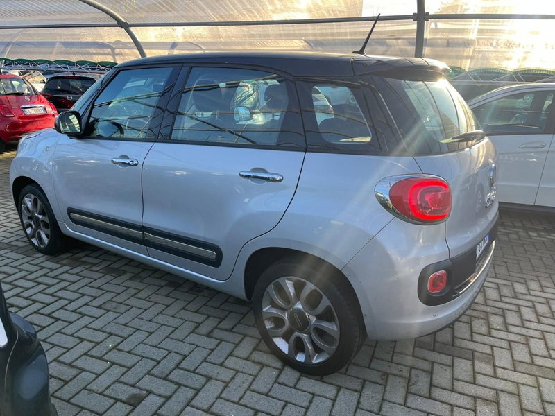 Fiat 500L Living usata a Milano (8)