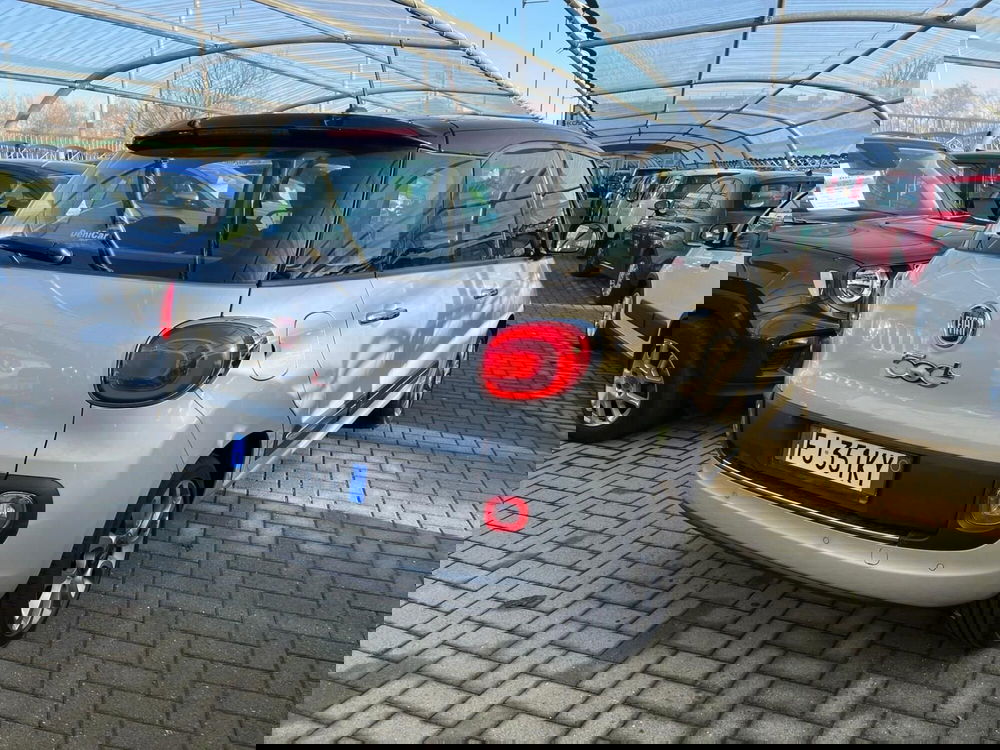 Fiat 500L Living usata a Milano (9)