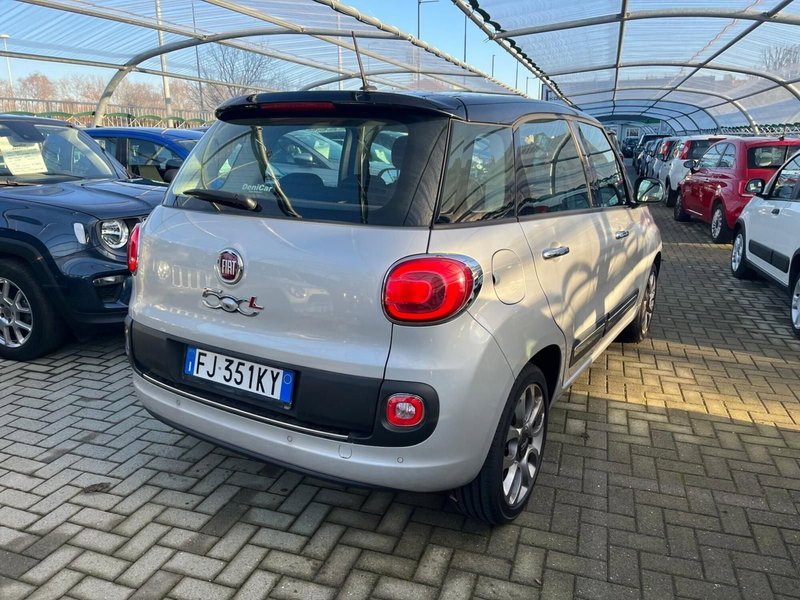 Fiat 500L Living usata a Milano (9)