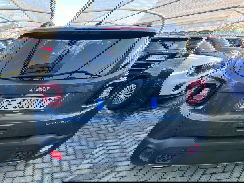 Jeep Renegade usata a Milano (10)