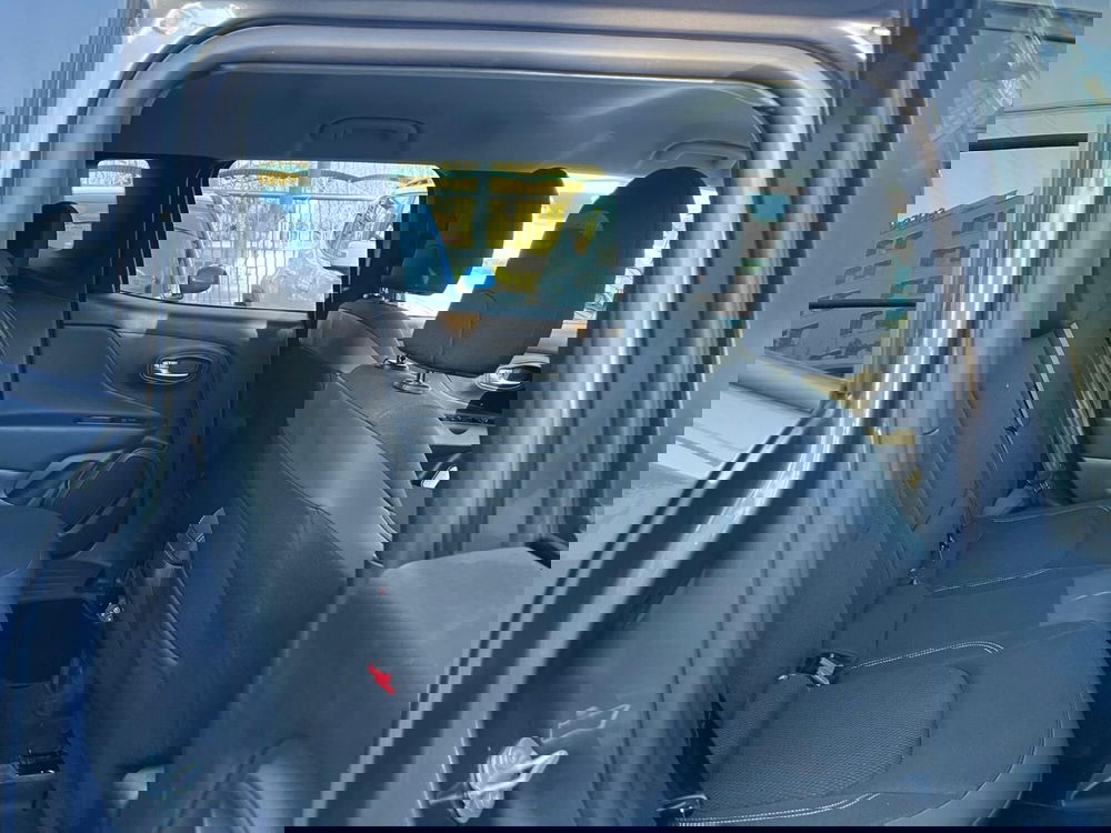 Jeep Renegade usata a Milano (15)