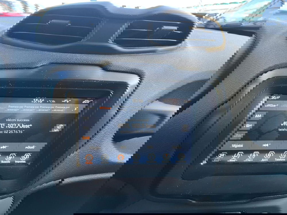 Jeep Renegade usata a Milano (18)