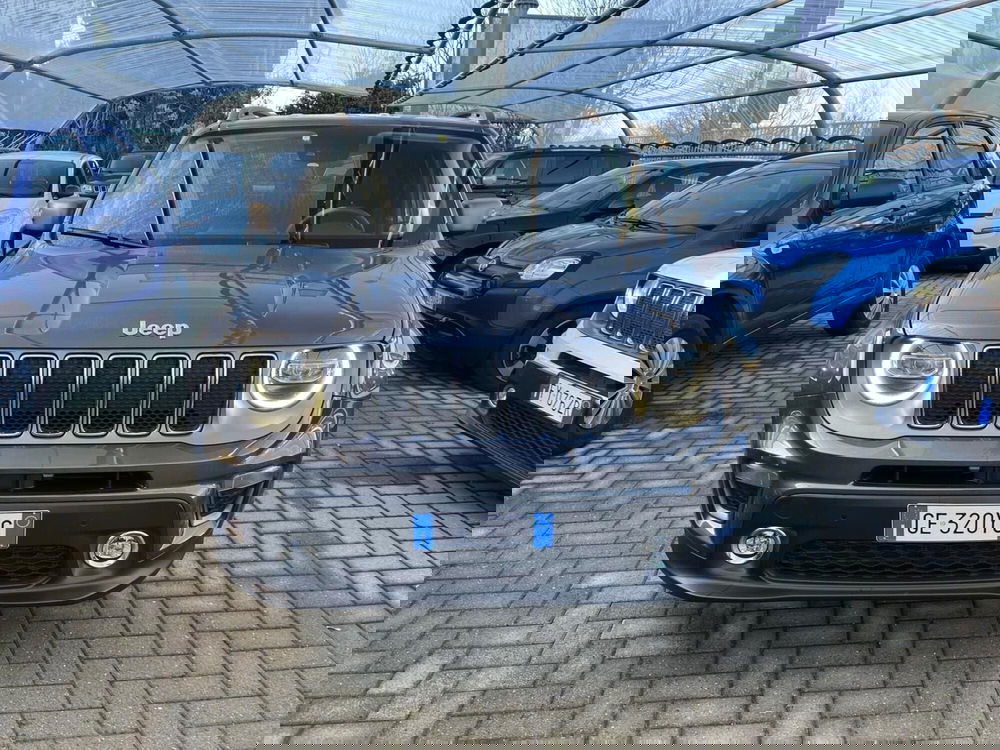 Jeep Renegade usata a Milano (2)