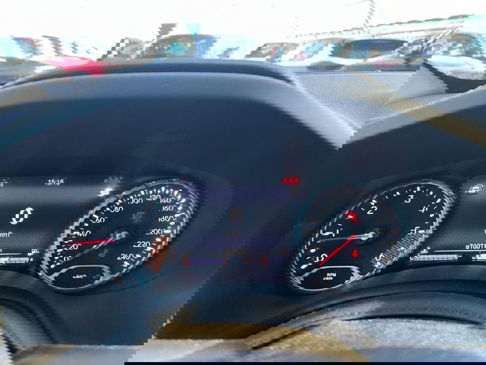 Jeep Renegade usata a Milano (20)