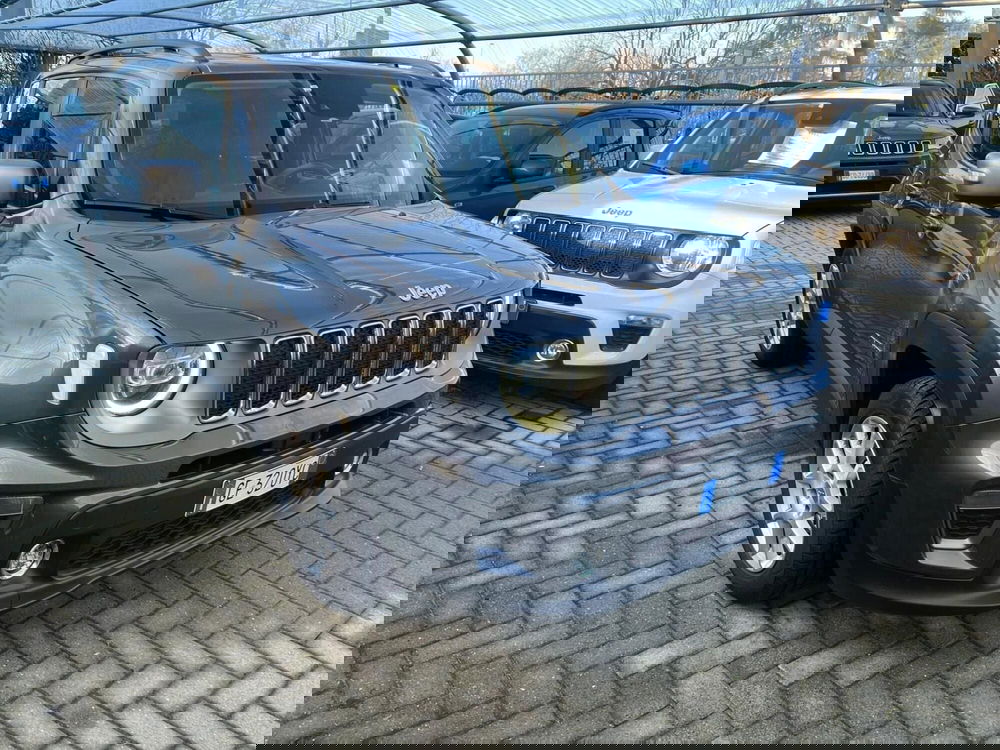 Jeep Renegade usata a Milano (3)