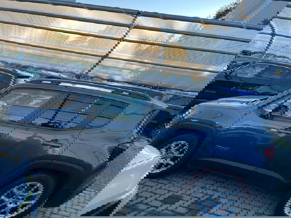 Jeep Renegade usata a Milano (5)