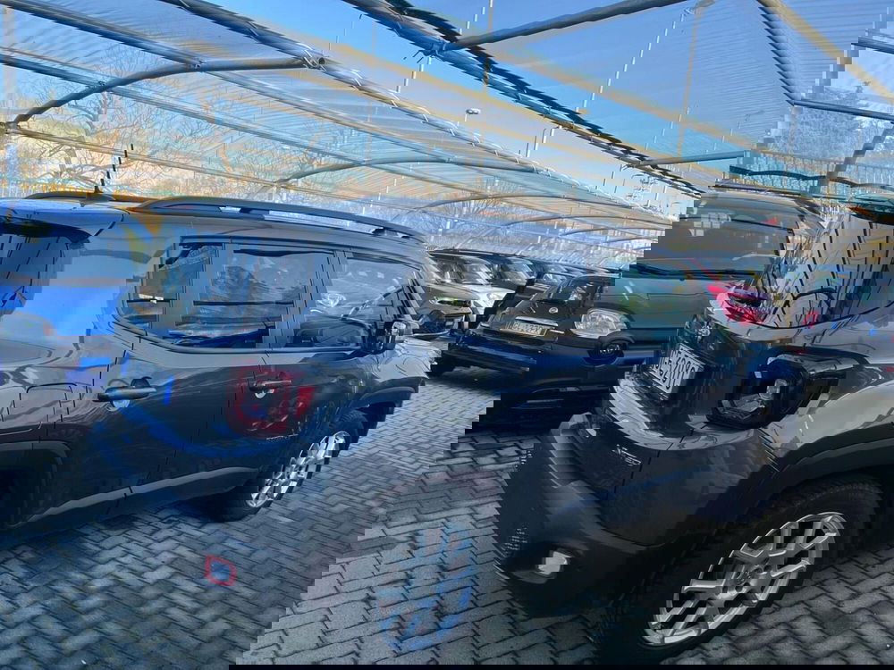 Jeep Renegade usata a Milano (6)