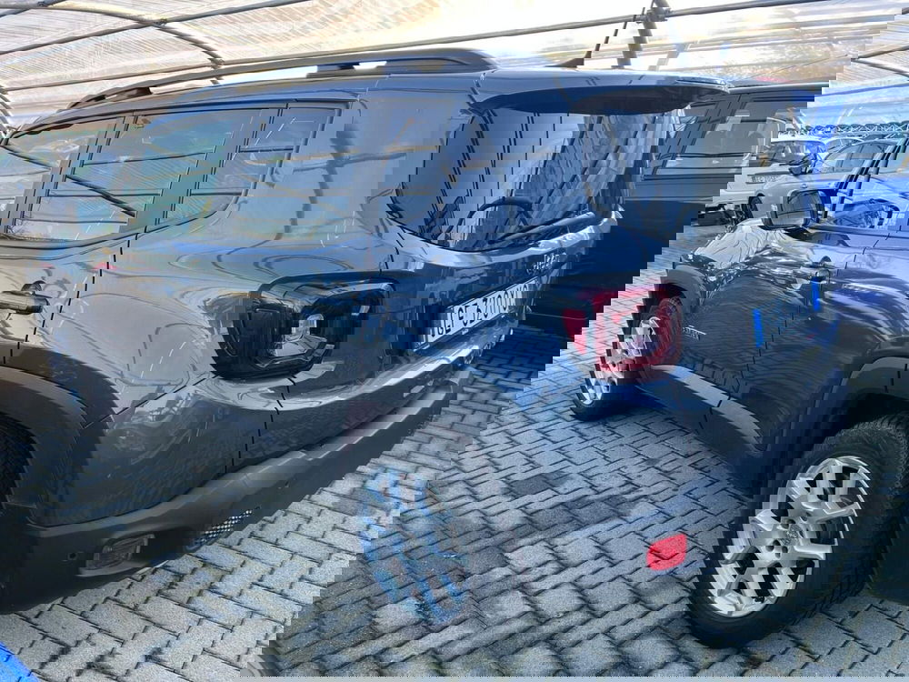 Jeep Renegade usata a Milano (8)