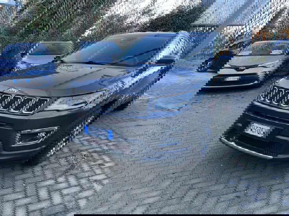 Jeep Compass usata a Milano