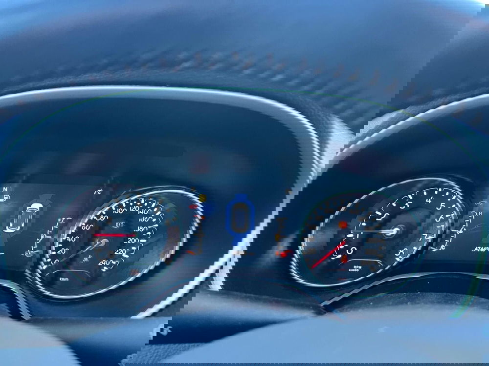 Jeep Compass usata a Milano (20)