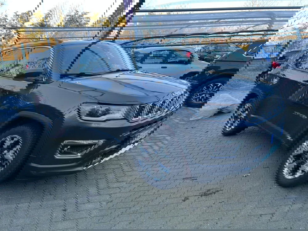 Jeep Compass usata a Milano (3)