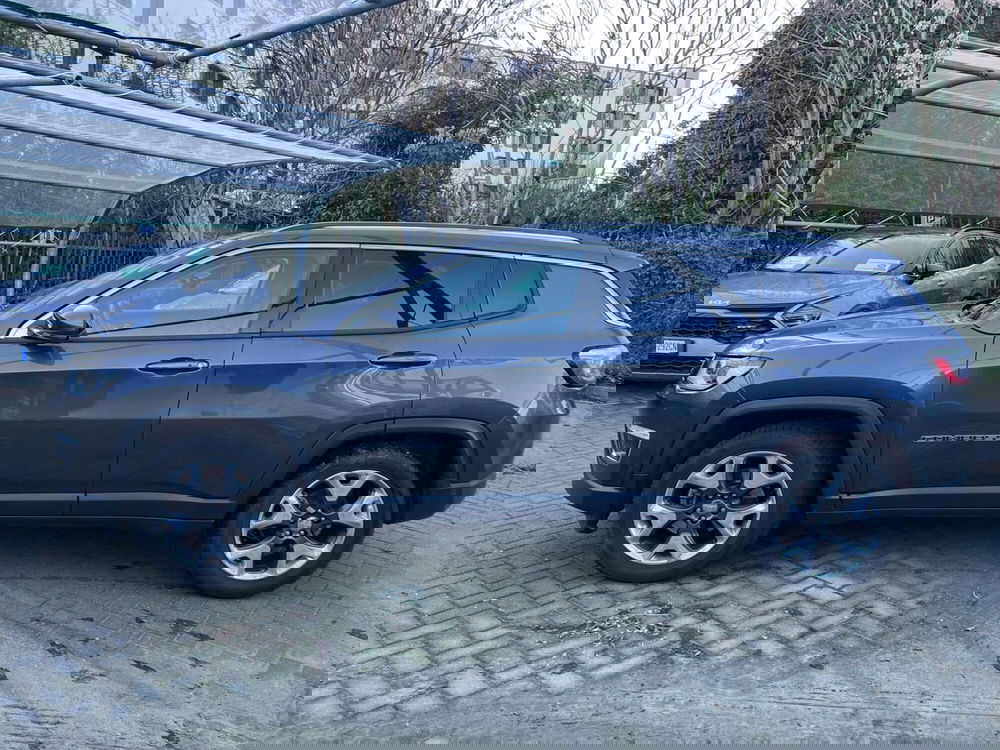 Jeep Compass usata a Milano (5)
