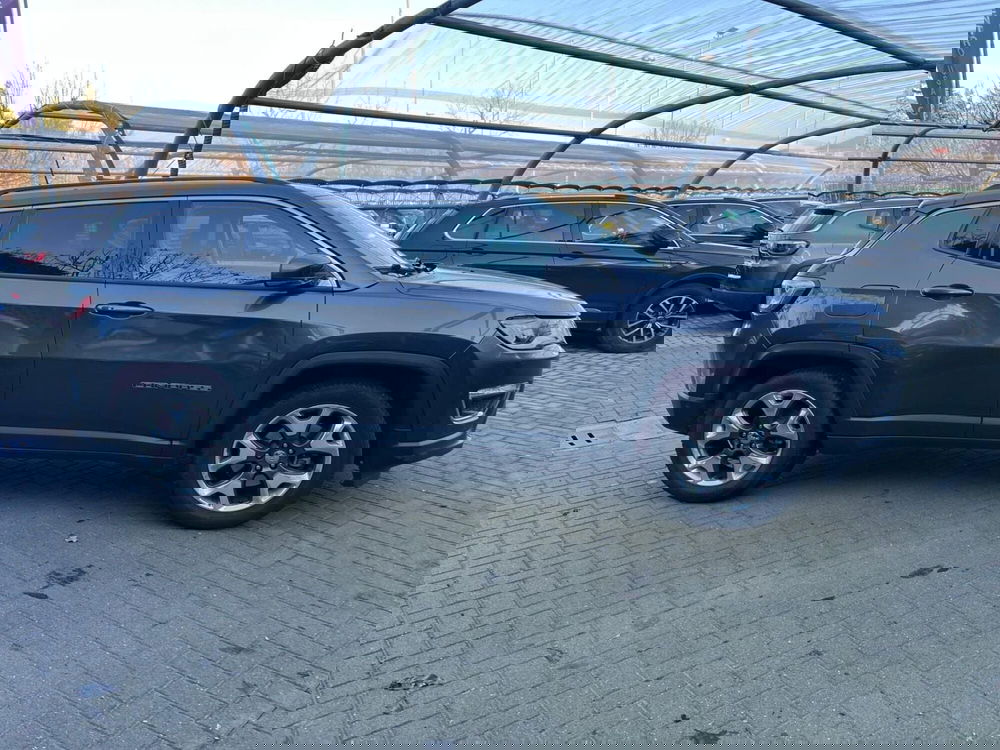 Jeep Compass usata a Milano (6)