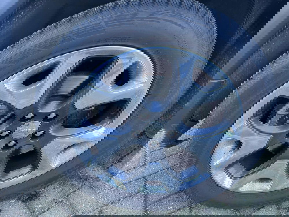 Jeep Compass usata a Milano (7)