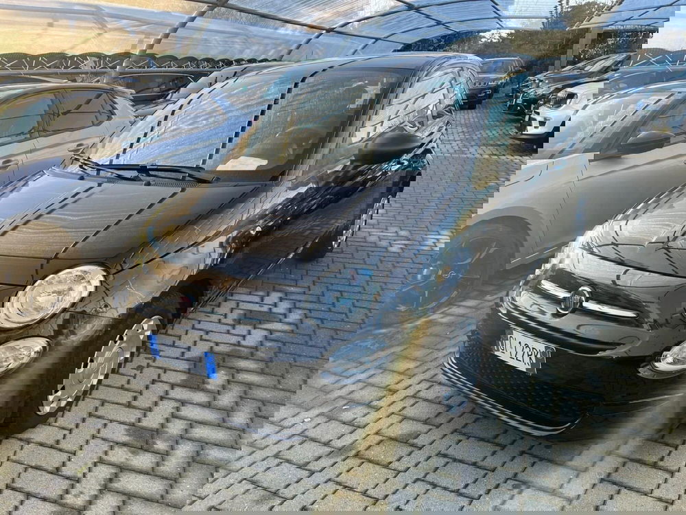 Fiat 500 usata a Milano