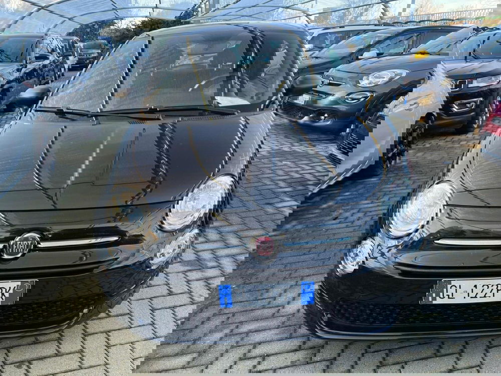 Fiat 500 usata a Milano (2)