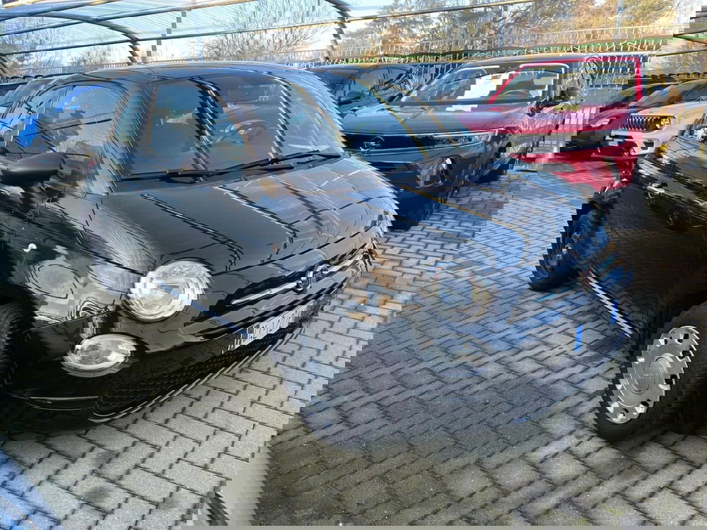 Fiat 500 usata a Milano (3)