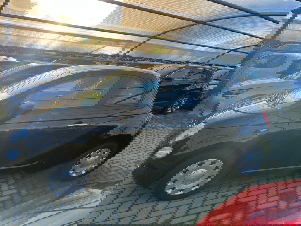 Fiat 500 usata a Milano (5)