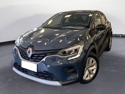 Renault Captur Full Hybrid E-Tech 145 CV Equilibre del 2022 usata a Meda