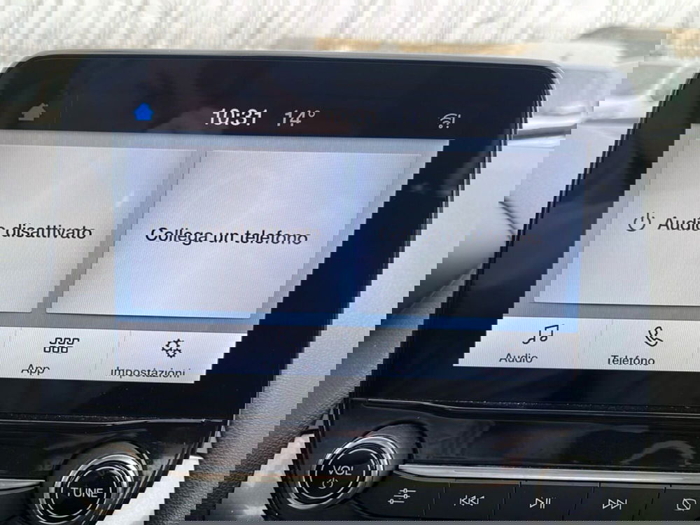 Ford EcoSport usata a Ragusa (12)