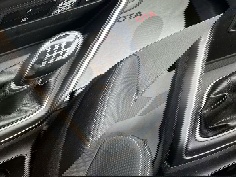 Ford EcoSport usata a Ragusa (15)