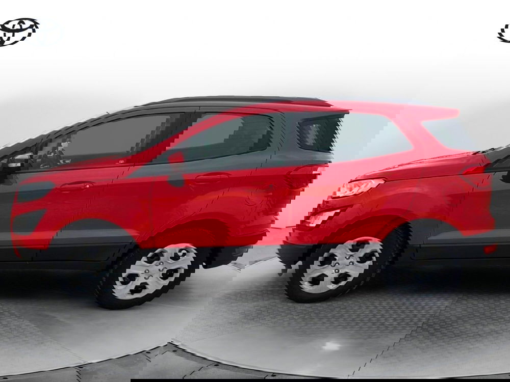 Ford EcoSport usata a Ragusa (2)