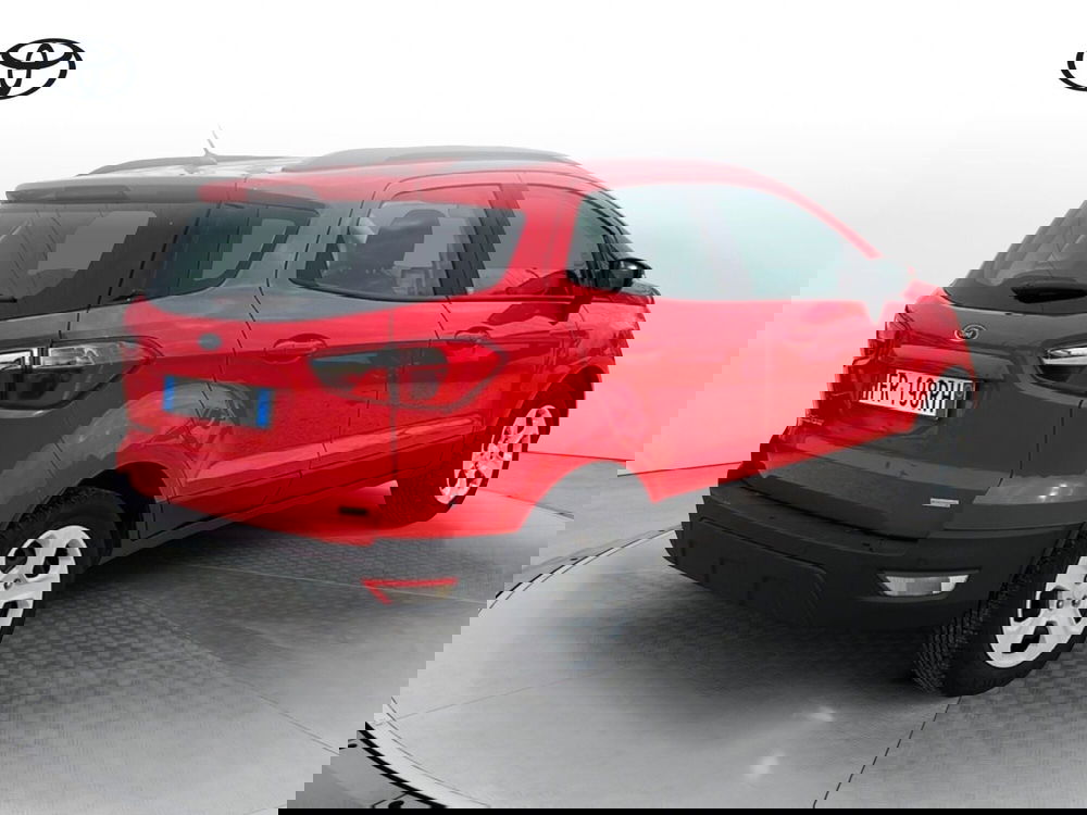 Ford EcoSport usata a Ragusa (3)