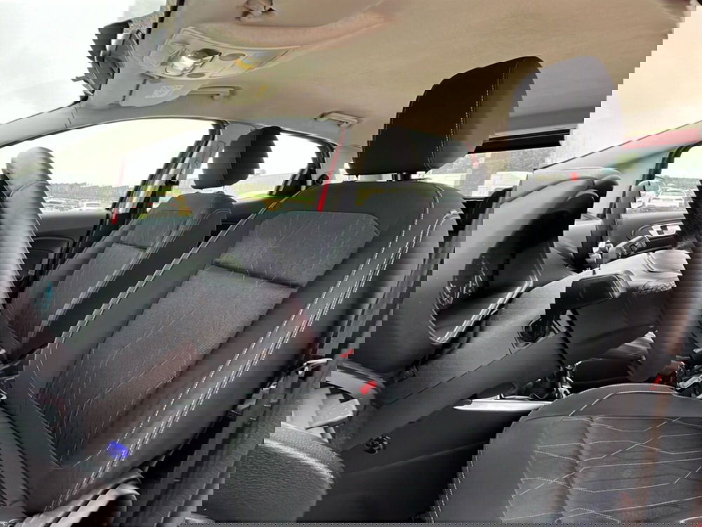 Ford EcoSport usata a Ragusa (8)