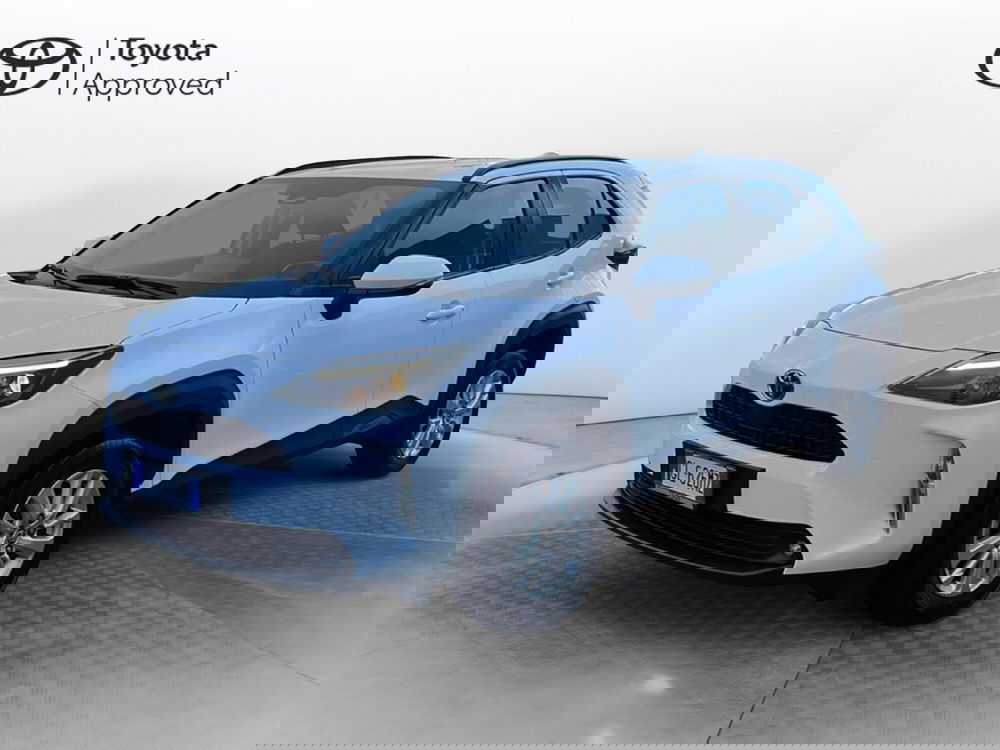 Toyota Yaris Cross usata a Ragusa