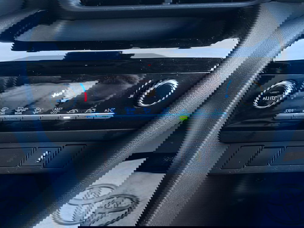 Toyota Yaris Cross usata a Ragusa (15)