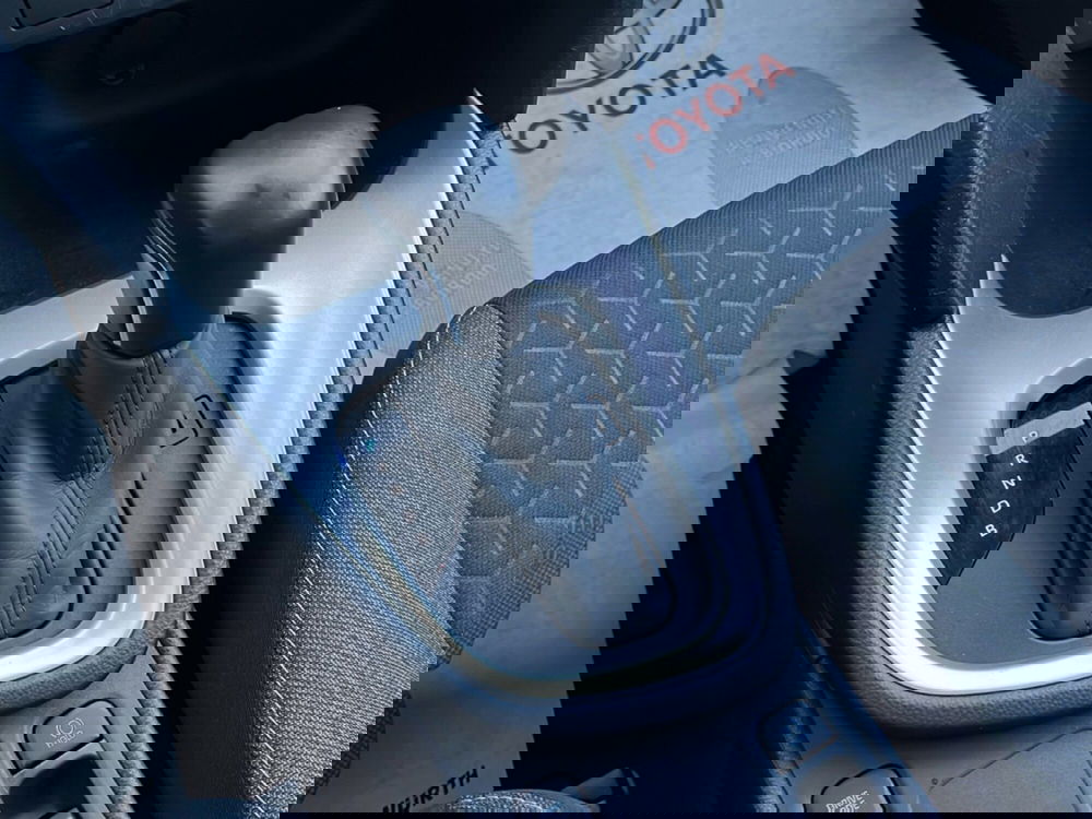 Toyota Yaris Cross usata a Ragusa (16)