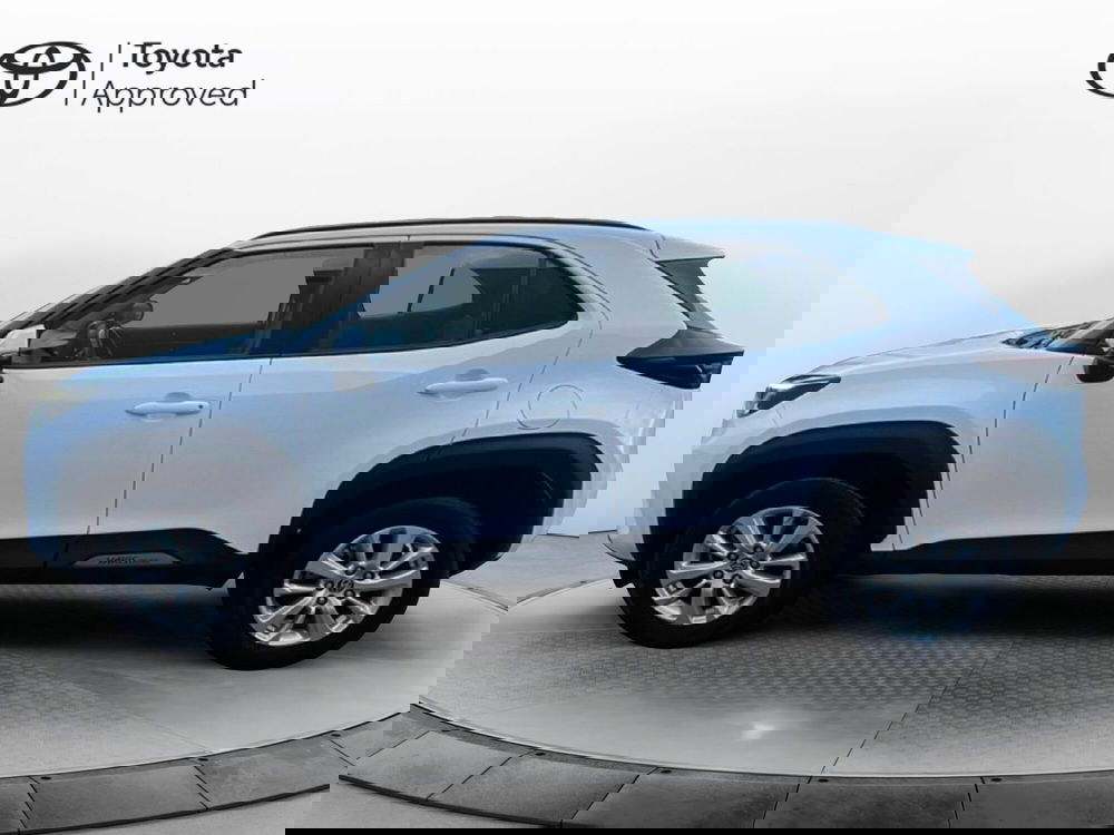 Toyota Yaris Cross usata a Ragusa (3)