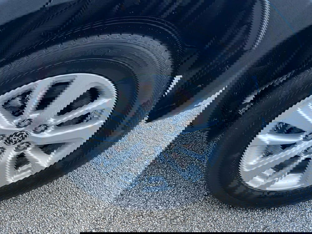 Toyota Yaris Cross usata a Ragusa (6)