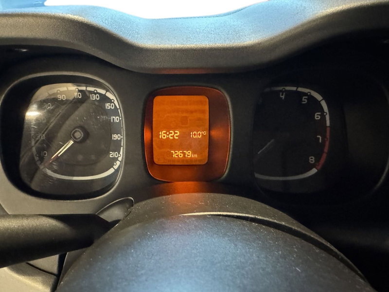 Fiat Panda usata a Pistoia (10)
