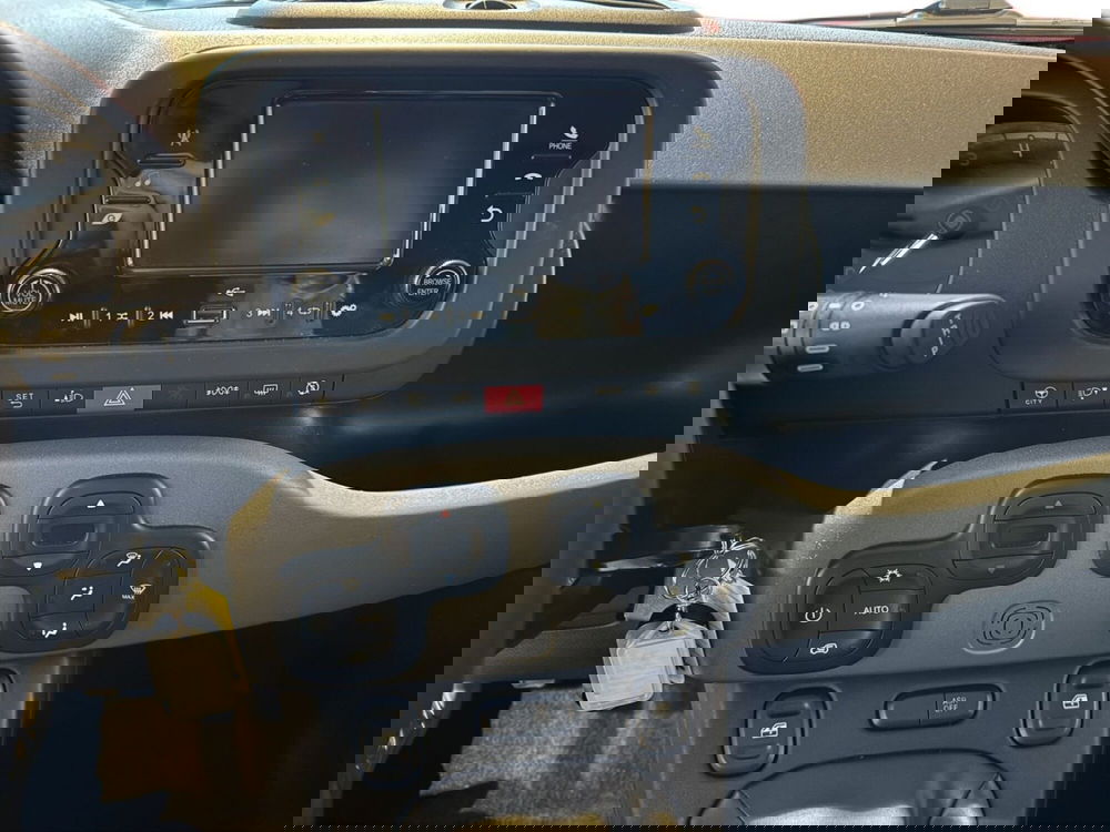 Fiat Panda usata a Pistoia (11)