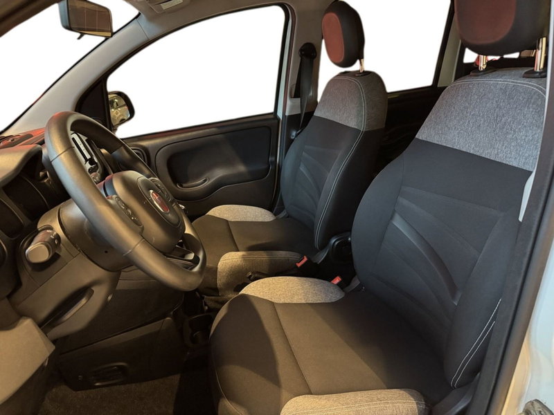 Fiat Panda usata a Pistoia (14)