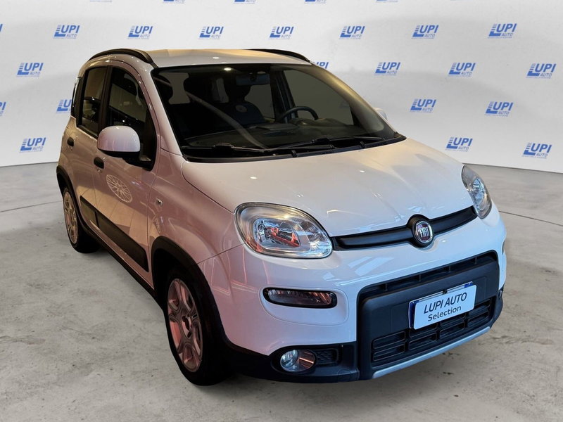Fiat Panda usata a Pistoia (3)
