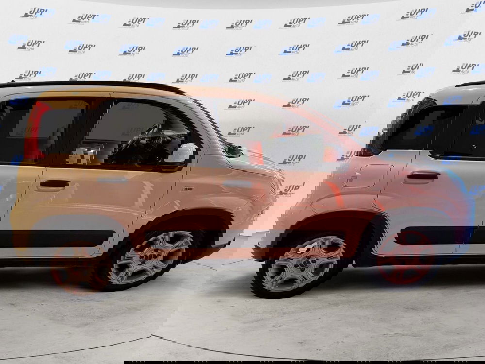 Fiat Panda usata a Pistoia (4)