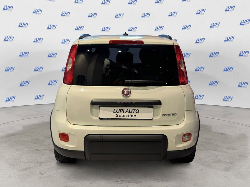Fiat Panda usata a Pistoia (6)